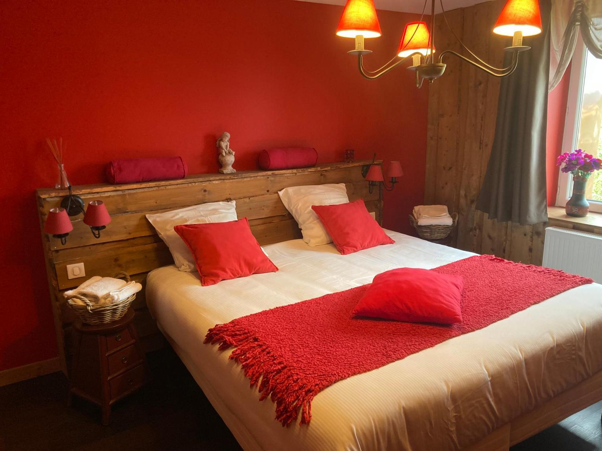 ラ・ブレス Chez Jeanmyvonne Bed & Breakfast エクステリア 写真