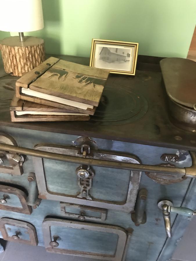 ラ・ブレス Chez Jeanmyvonne Bed & Breakfast エクステリア 写真