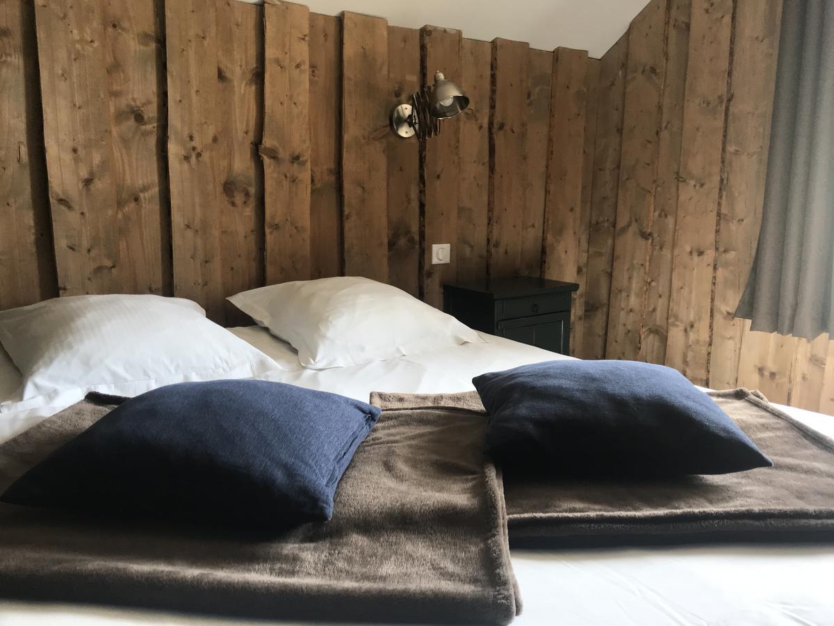 ラ・ブレス Chez Jeanmyvonne Bed & Breakfast エクステリア 写真