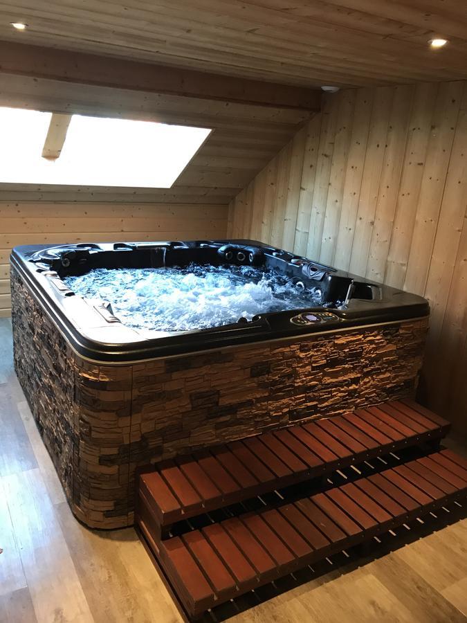 ラ・ブレス Chez Jeanmyvonne Bed & Breakfast エクステリア 写真