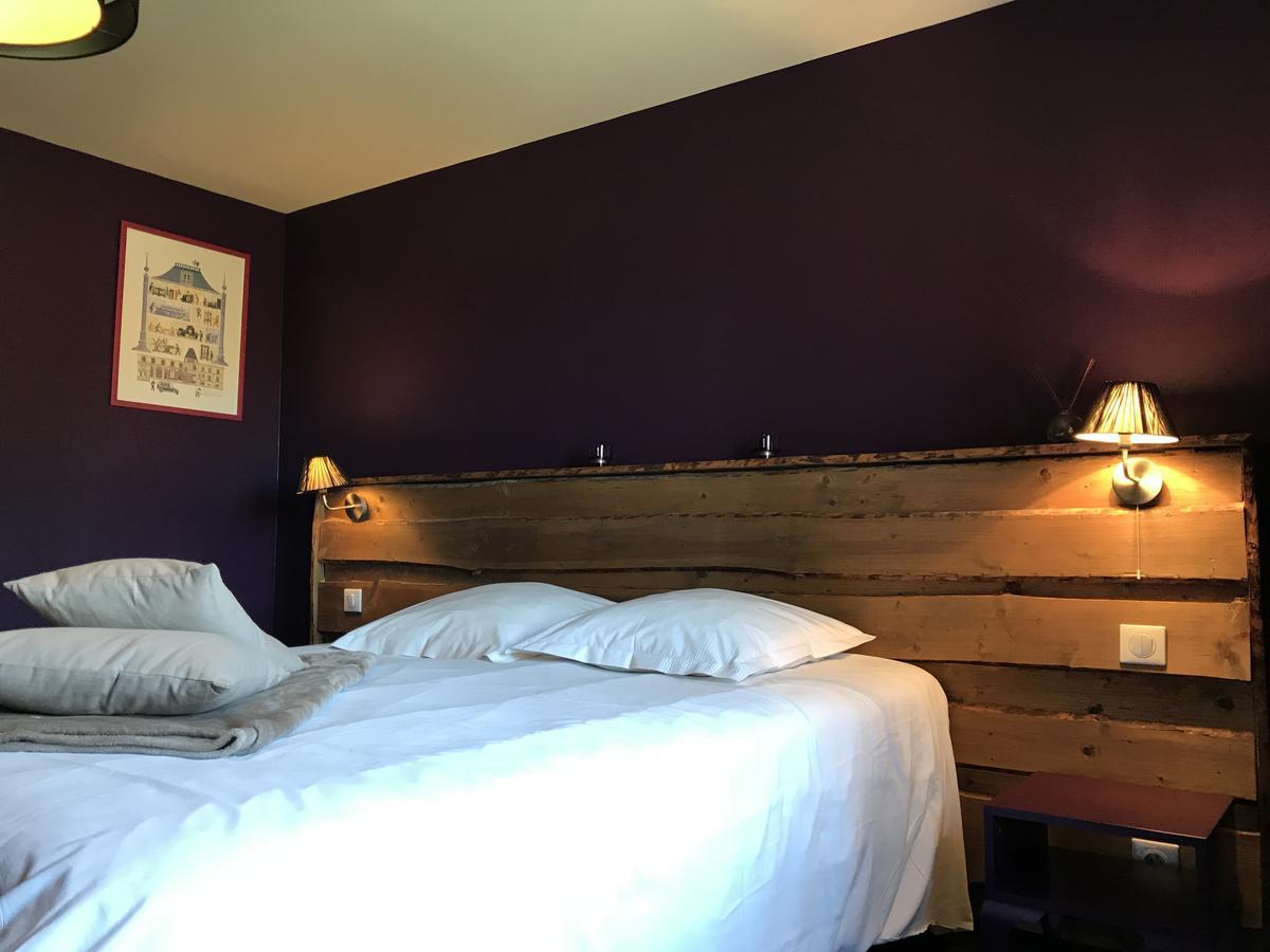 ラ・ブレス Chez Jeanmyvonne Bed & Breakfast エクステリア 写真