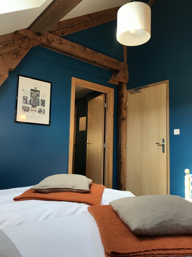 ラ・ブレス Chez Jeanmyvonne Bed & Breakfast エクステリア 写真